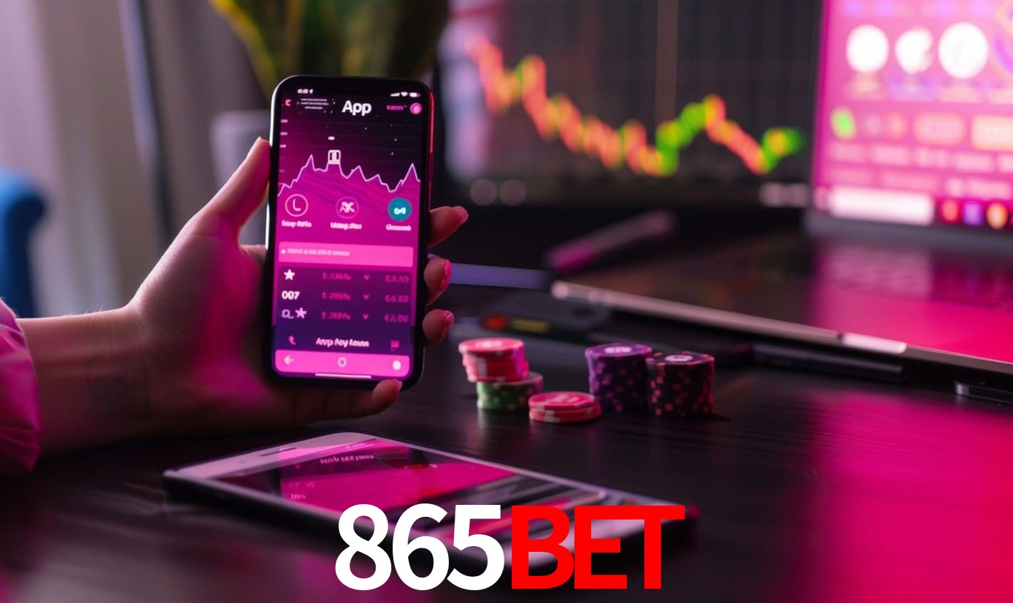 Recursos Exclusivos do App 865bet - Modo Offline, Login Biométrico
